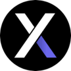 dYdX (DYDX) token icon