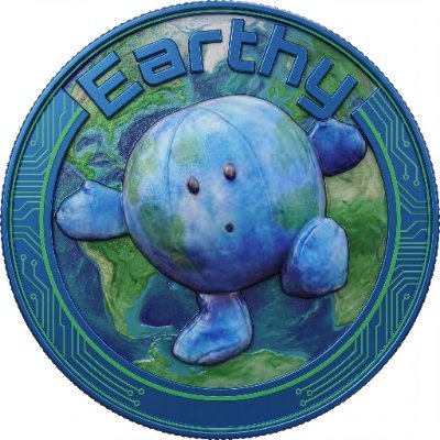 Super high tech zero-g indicator (EARTHY) token icon