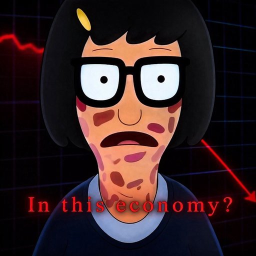 In this economy? (ECONOMY) token icon