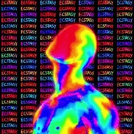 ECSTASY (ECSTASY) token icon