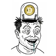 Elon Derangement Syndrome (EDS) token icon