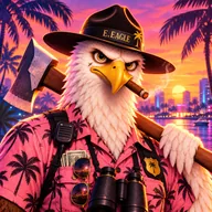 EEAGLE (EEGL) token icon