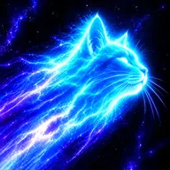 Effective Cat Accelerationism (ECAT) token icon