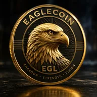 EAGLECOIN (EGL) token icon