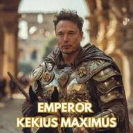 EMPEROR KEKIUS MAXIMUS (EKM) token icon