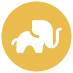 Elephant Money (ELEPHANT) token icon