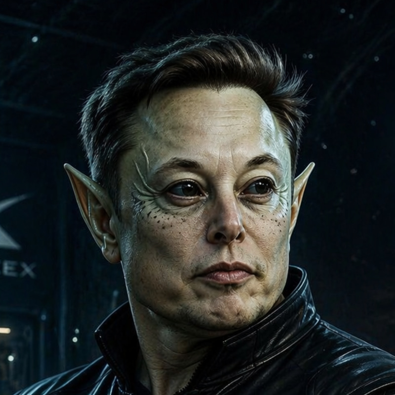 Elien Musk (ELIEN) token icon