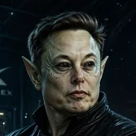 Elien Musk (ELIEN) token icon