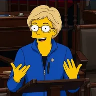 Elizabeth Warren (ELIZABETH) token icon