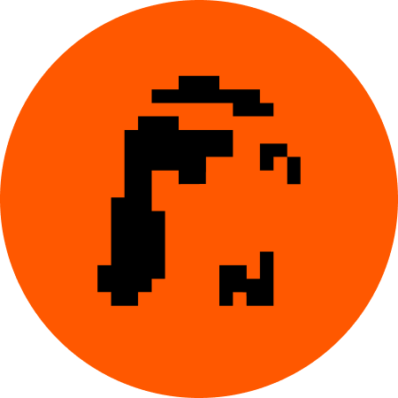 elizaOS (ELIZAOS) token icon