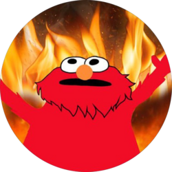 Elmo (ELMO) token icon