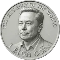 Elon Coin (ELONCOIN) token icon