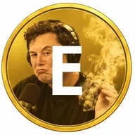 Elon Musk Coin (ELON) token icon