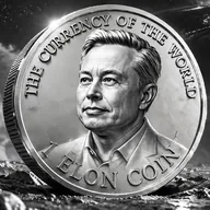 Elon Coin (ELON) token icon
