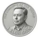 Elon Coin (ELON) token icon