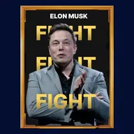 Official Elon Coin (ELON) token icon