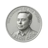 Elon Coin (ELON) token icon