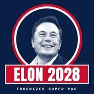 Elon 2028 (ELON2028) token icon