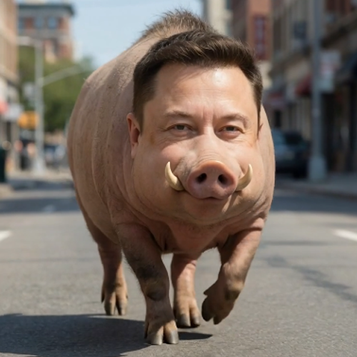 Elon Boar (ELONBOAR) token icon