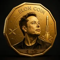 ElonCoin (ELONCOIN) token icon
