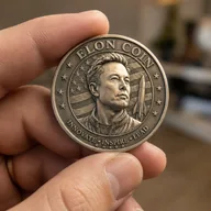 ELON MUSK COIN (ELONCOIN) token icon