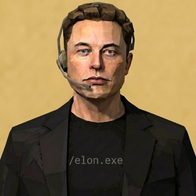 /elon.exe (ELONEXE) token icon
