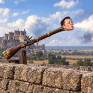 Elon Musket (ELONMUSKET) token icon
