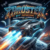 ElonThruster (ELONTHRUST) token icon