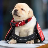 The Employed Dog (EMPLOYED) token icon