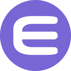 Enjin Coin (ENJ) token icon