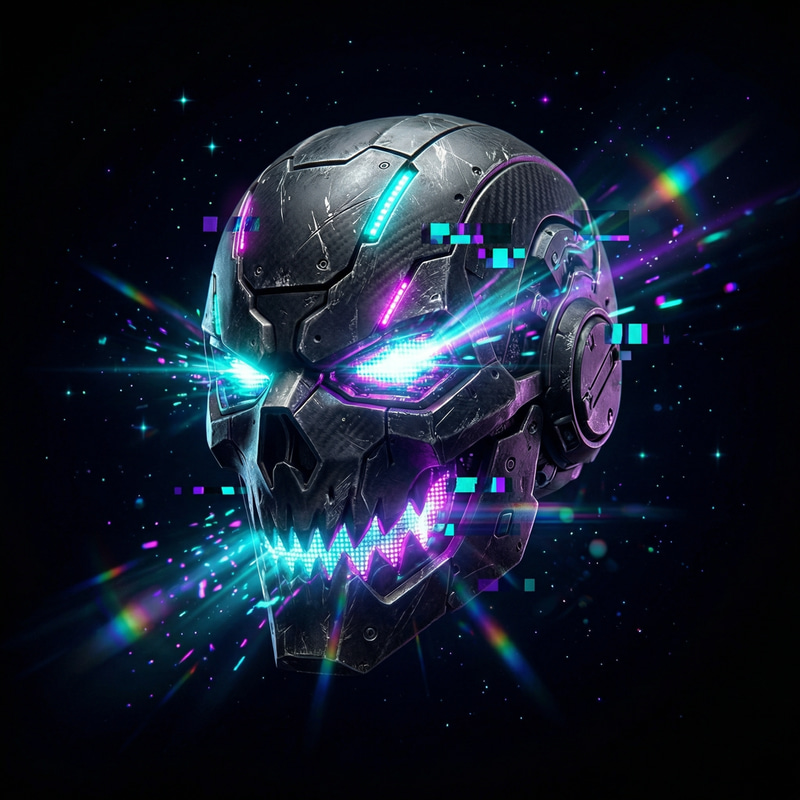 The Glitch (ENOF) token icon