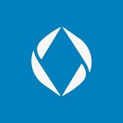 Ethereum Name Service (ENS) token icon