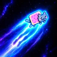 Effective Nyan Cat (ENYANCAT) token icon