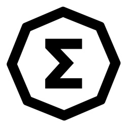 Ergo (ERG) token icon