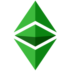 Ethereum Classic (ETC) token icon