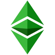 Ethereum Classic (ETC) token icon
