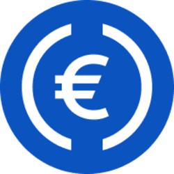 EURC (EURC) token icon