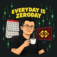 Everyday is Zeroday (ZERODAY) token icon