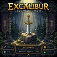 Excalibur Token (EXCALIBUR) token icon