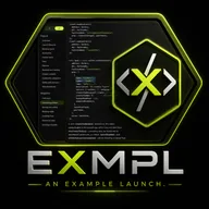 Example (EXMPL) token icon