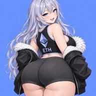 Extra Thick Hoe (ETH) token icon