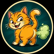 Fart Cat (FARTCAT) token icon