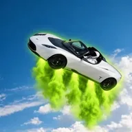 Farting Tesla Roadster (FTR) token icon
