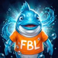 Fish Body Language (FBL) token icon
