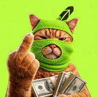 Fucking Crazy Cat (FCC) token icon