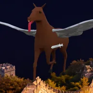 flyingchinesepeptideshorse (FCPH) token icon