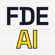 FDEAI (FDE) token icon