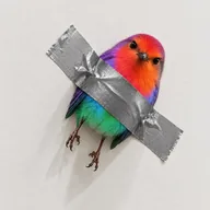 feather in gallery (FIG) token icon