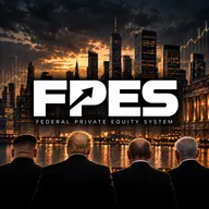 Federal Private Equity System (FPES) token icon