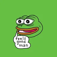 Feels Good Man (FEELSGOOD) token icon